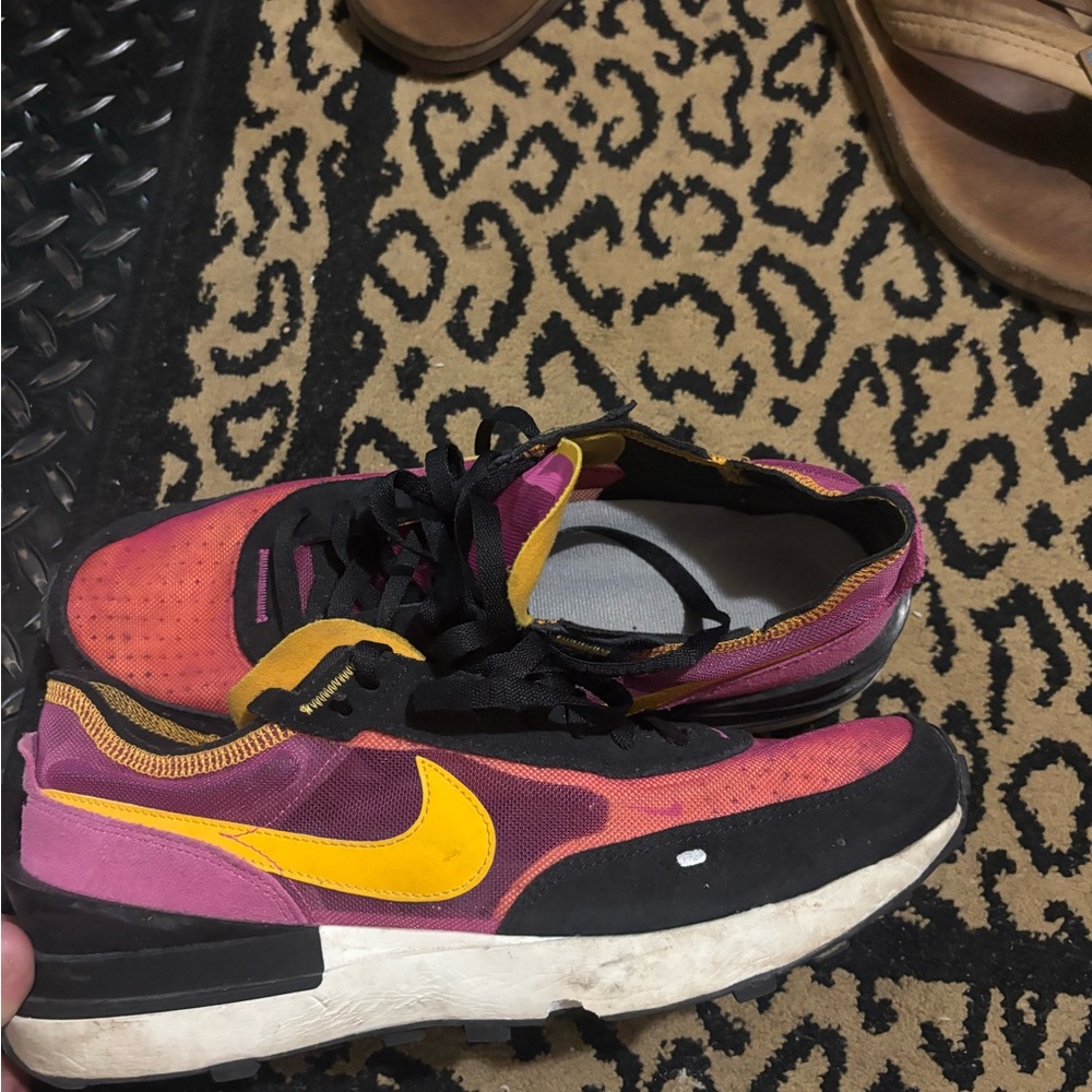 Nike x UNDERCOVER Daybreak Type “Bright Citron - Picture 2 of 3